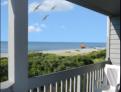 Oak Island Balcony View