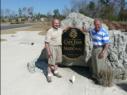 Tino and Rocco @ Cape Fear National