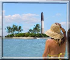 Oak Island Lighthouse