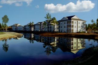 Magnolia Villas on 15th Fairway