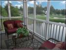 Screened Porch on Magnolia Greens