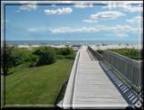 Walkway to the Beach